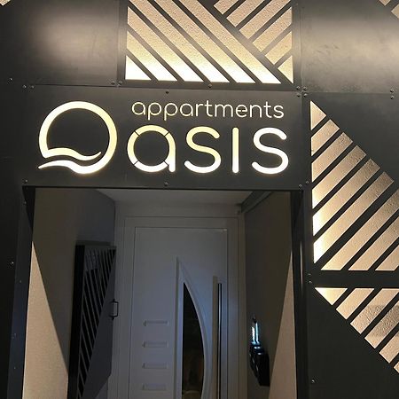 Oasis Apartment 3 By Gg Dedeağaç Dış mekan fotoğraf