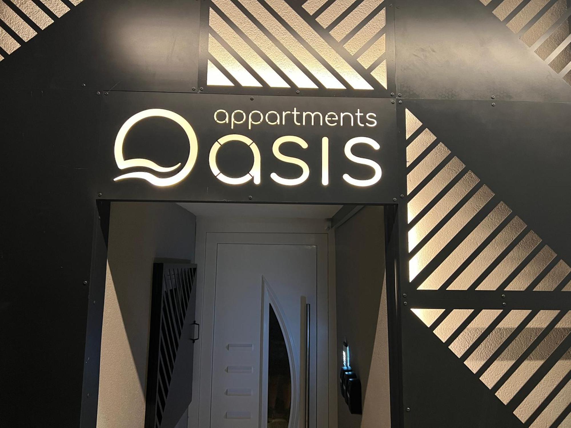 Oasis Apartment 3 By Gg Dedeağaç Dış mekan fotoğraf