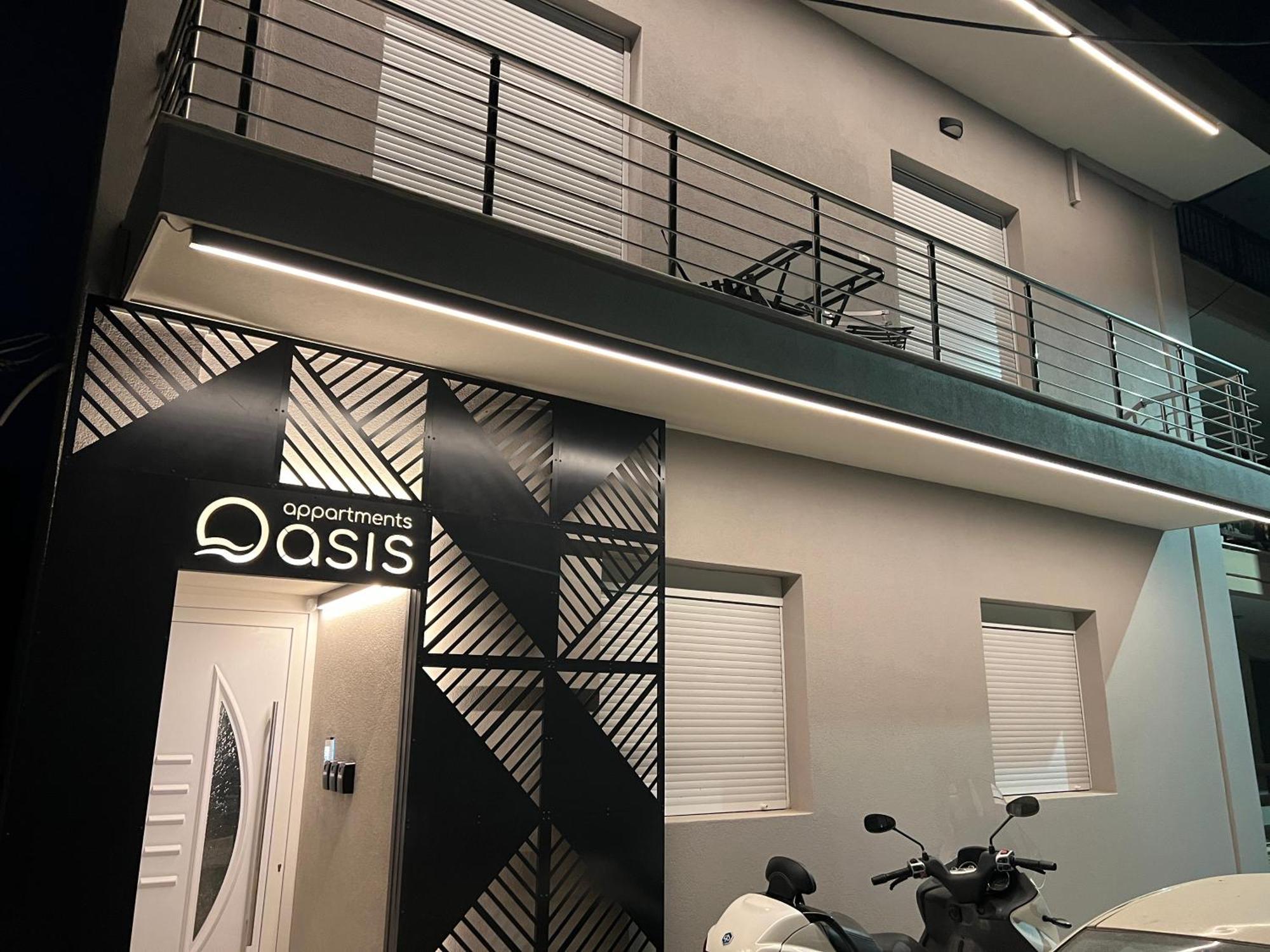 Oasis Apartment 3 By Gg Dedeağaç Dış mekan fotoğraf