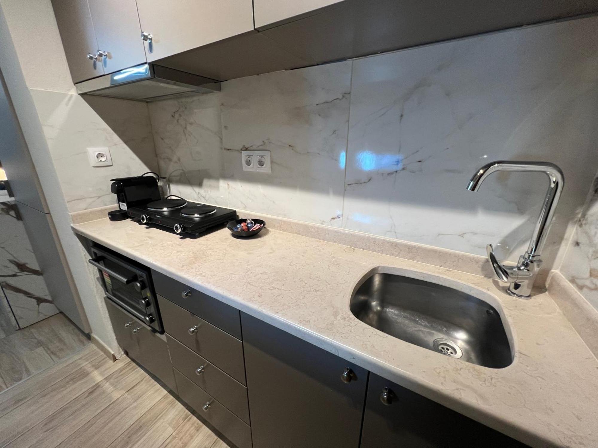Oasis Apartment 3 By Gg Dedeağaç Dış mekan fotoğraf